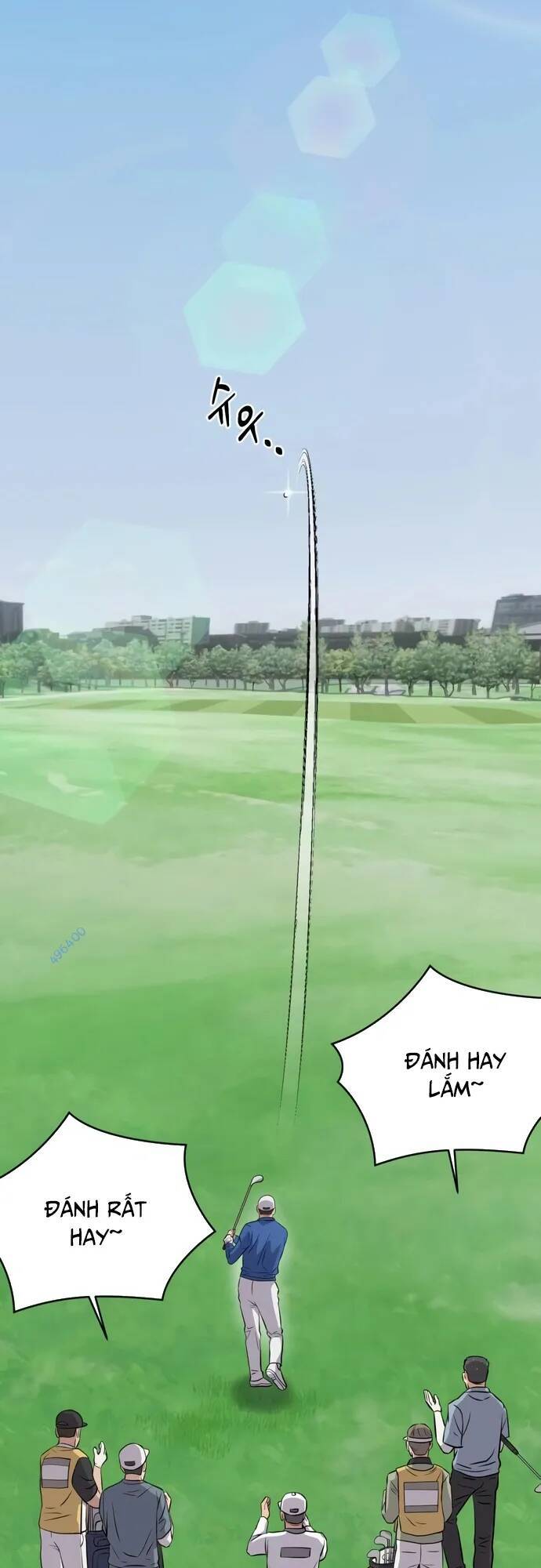 Nhân Viên Thực Tập Kim Cheolsu - chap7 - Trang 4